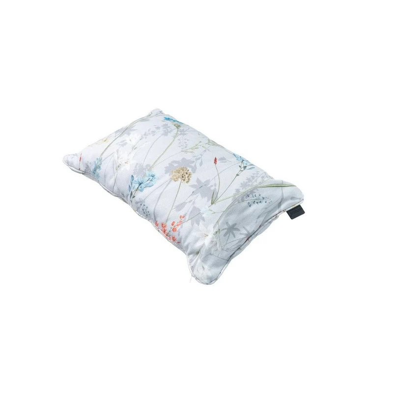 Madison sierkussen Donna azure canvas eco+ 30x50 cm