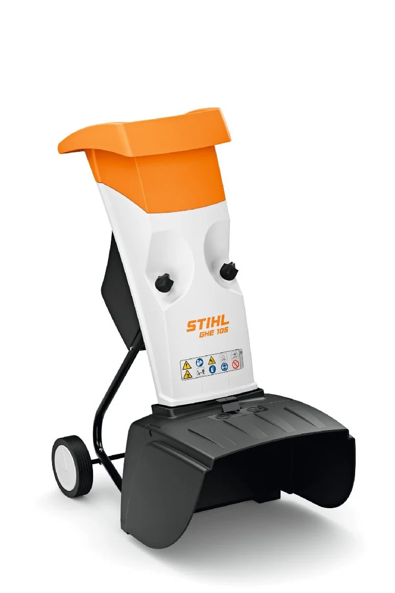 STIHL Elektro-Häcksler GHE 105
