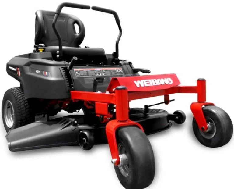 Weibang Zero-Turn Mulchmäher WBZ 106 E