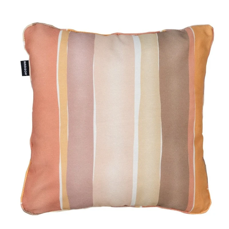Madison sierkussen Nox mocca 50x50 cm