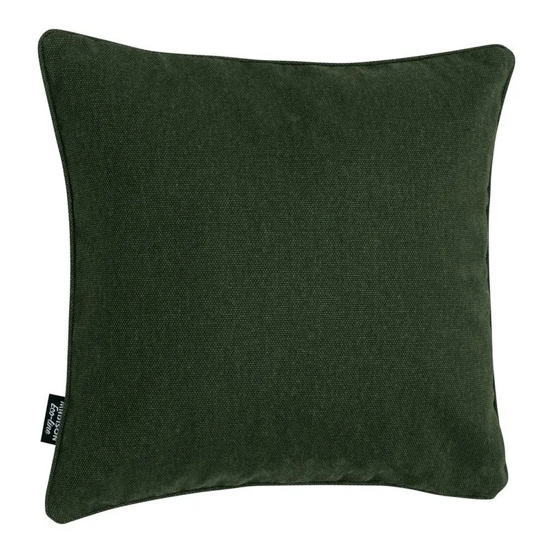Madison sierkussen Green canvas eco+ 50x50 cm