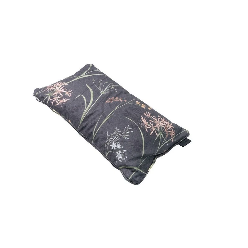 Madison sierkussen Donna grey canvas eco+ 30x50 cm