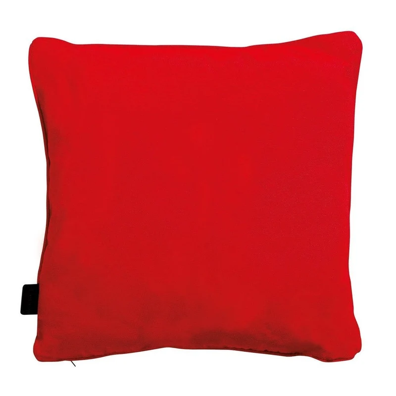 Madison sierkussen Panama red 45x45 cm