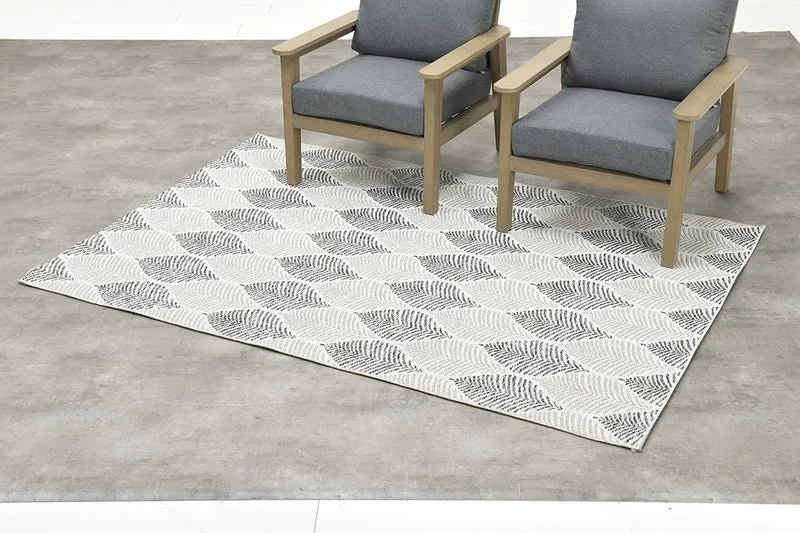 Garden Impressions Naturalis karpet 200x290 cm autumn leaf