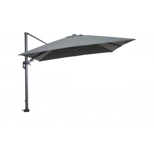 Garden Impressions Hawaii parasol 300x300 cm carbon black dark grey
