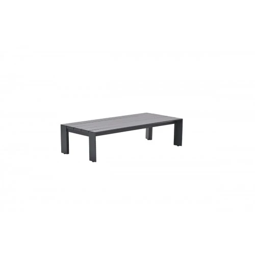 Garden Impressions Levanto loungetafel 140x68 cm carbon black