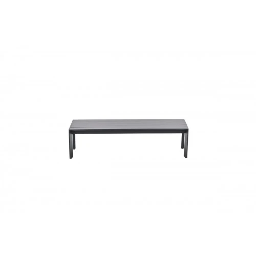 Garden Impressions Levanto loungetafel 140x68 cm carbon black