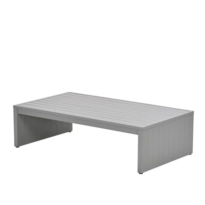 Garden Impressions Geneva lounge tafel 149x82xH41 cm carbon black