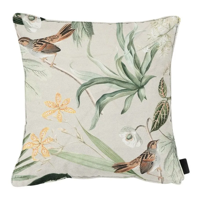 Madison sierkussen Outdoor+ Grasse green 50x50 cm