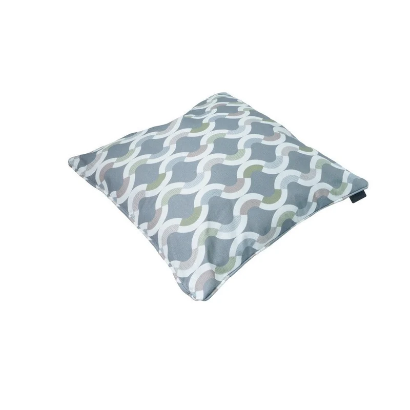 Madison sierkussen Outdoor+ Trivia grey 50x50 cm