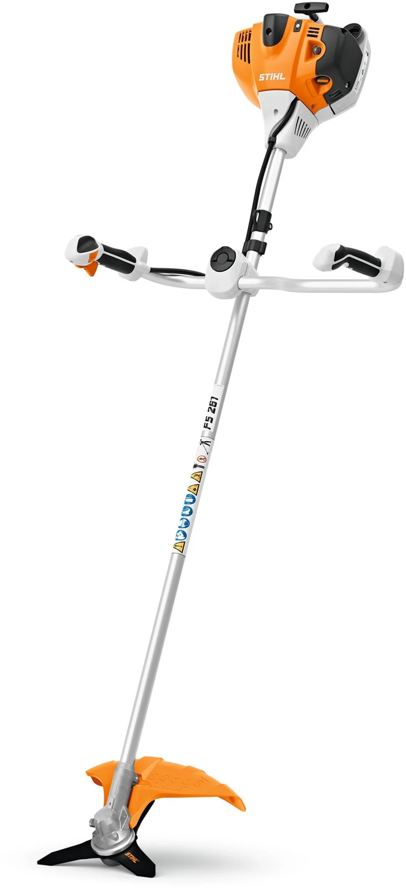 STIHL Freischneider FS 261 C-E / BC 300-3