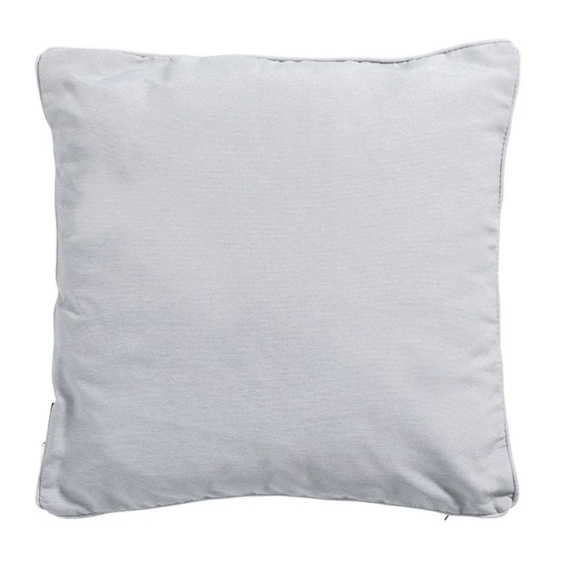 Madison sierkussen Panama light grey 45x45 cm