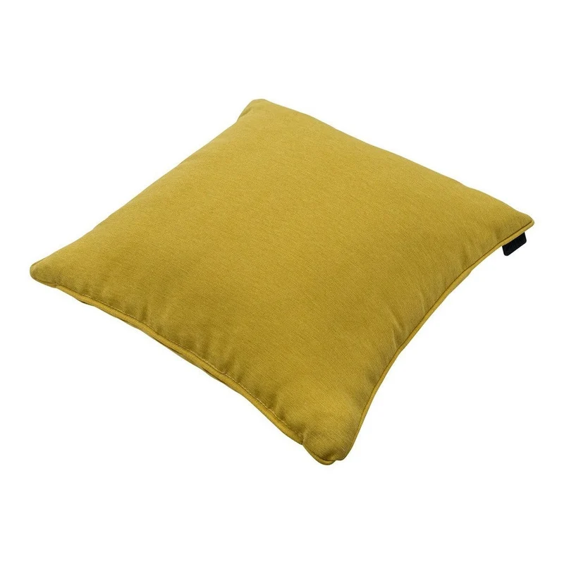 Madison sierkussen Panama mustard 60x60 cm