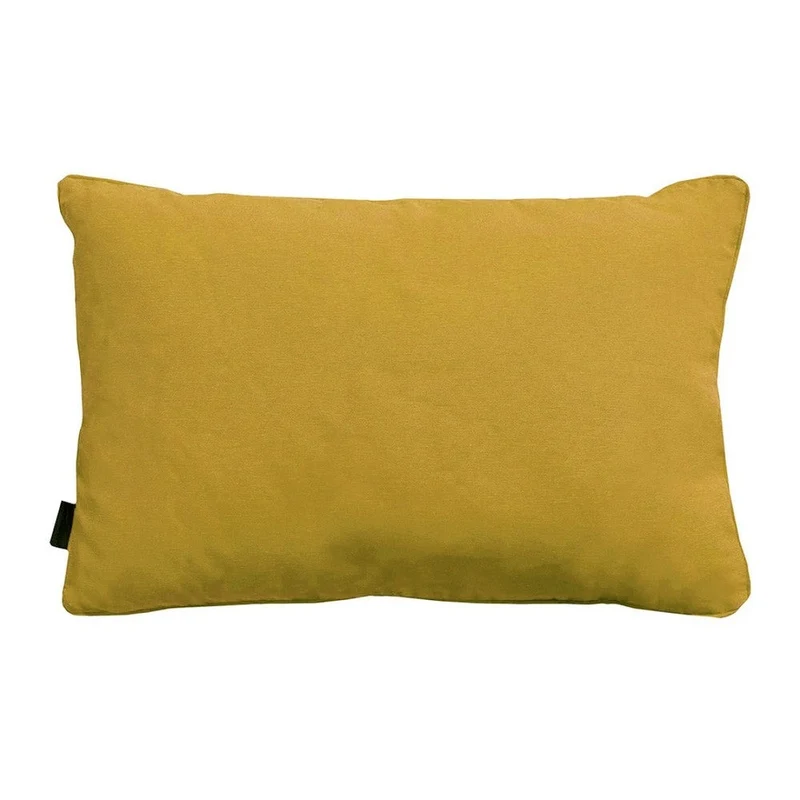 Madison sierkussen Panama mustard 40x60 cm