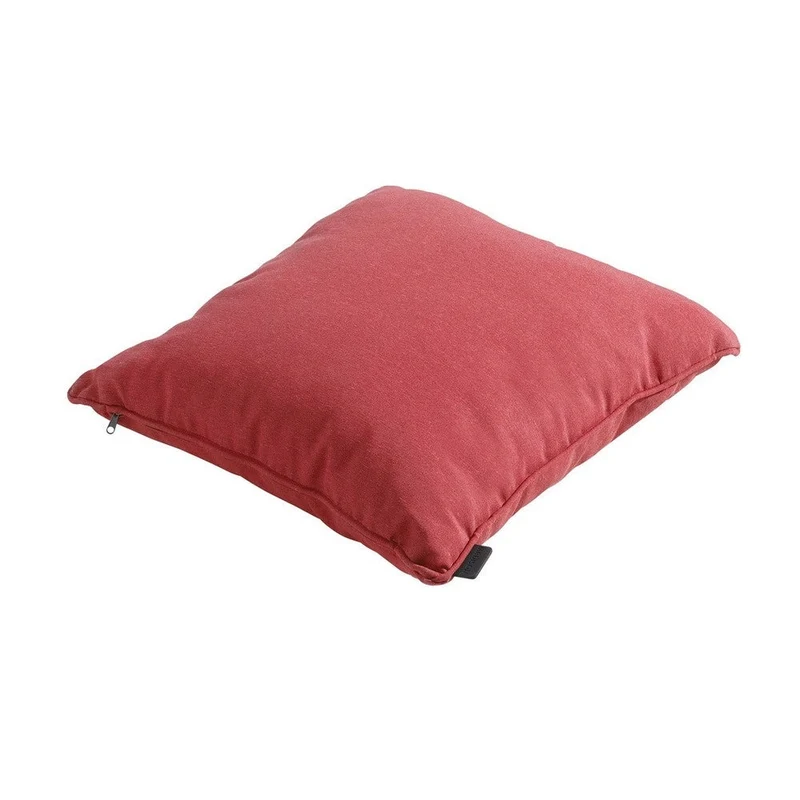 Madison sierkussen Panama brick red 45x45 cm