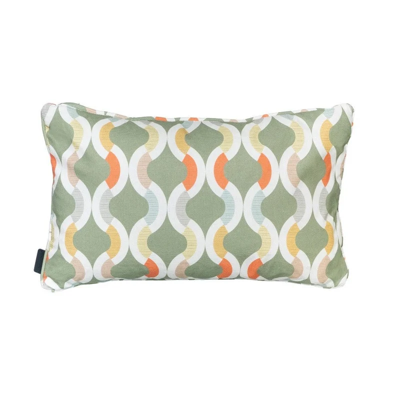 Madison sierkussen Outdoor+ Trivia green 30x50 cm