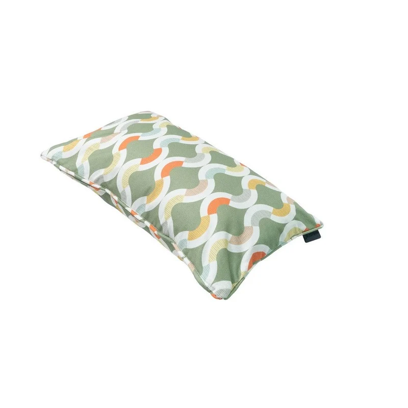 Madison sierkussen Outdoor+ Trivia green 30x50 cm