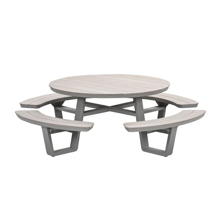 Garden Impressions Bell picknick set Ø148xH75 cm -