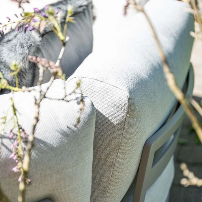 Garden Impressions Potenza loungeset 3-delig taupe valley sand