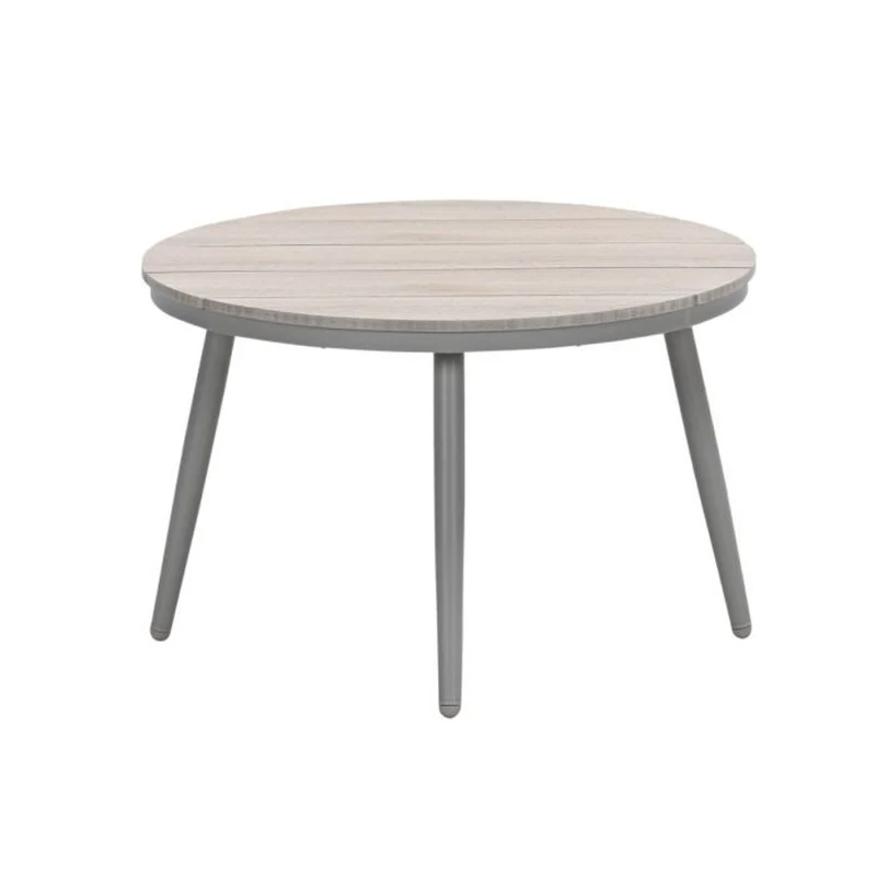 Garden Impressions Catanzaro loungeset 3-delig taupe rope grijs zand valley sand