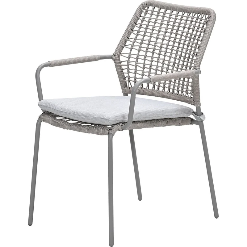 Swifty dining stoel - taupe - zand - valley sand