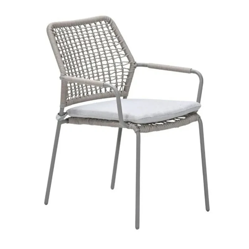 Swifty dining stoel - taupe - zand - valley sand