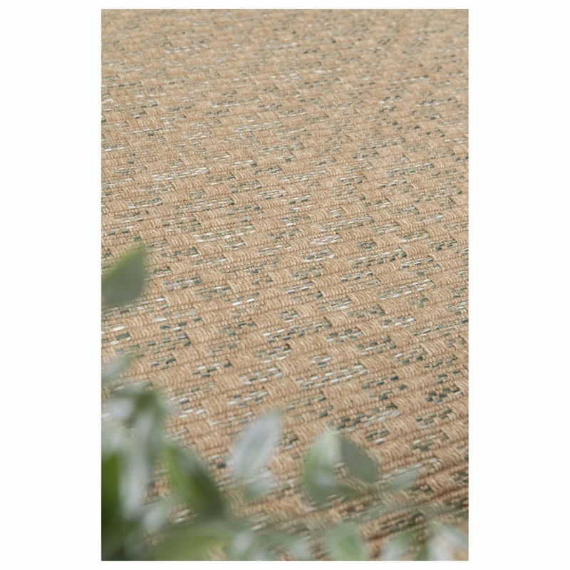 Oxford buitenkleed - 120x170 cm - jade gravel