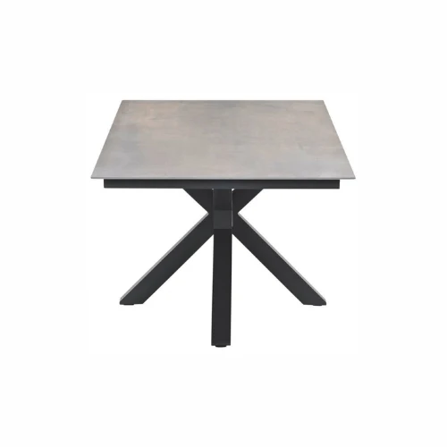 Garden Impressions Ireland Tuintafel Rome Bronze - 240x100cm