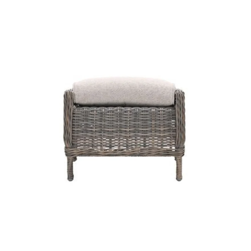 Osborne voetenbank - havanna sand - gobi sand
