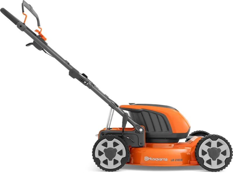 Husqvarna Akku-Mulchmäher LB 246iS ohne Akku und Ladegerät