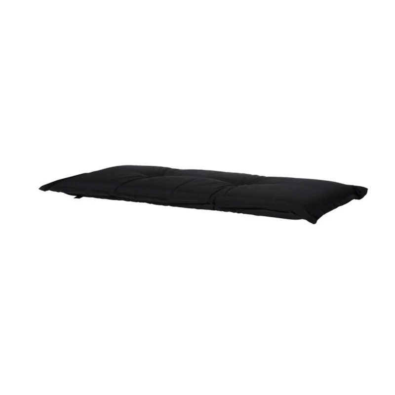 Madison Bankkussen 120x48cm Panama zwart