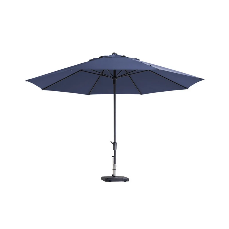 Madison Parasol Timor luxe 400cm Safier blue