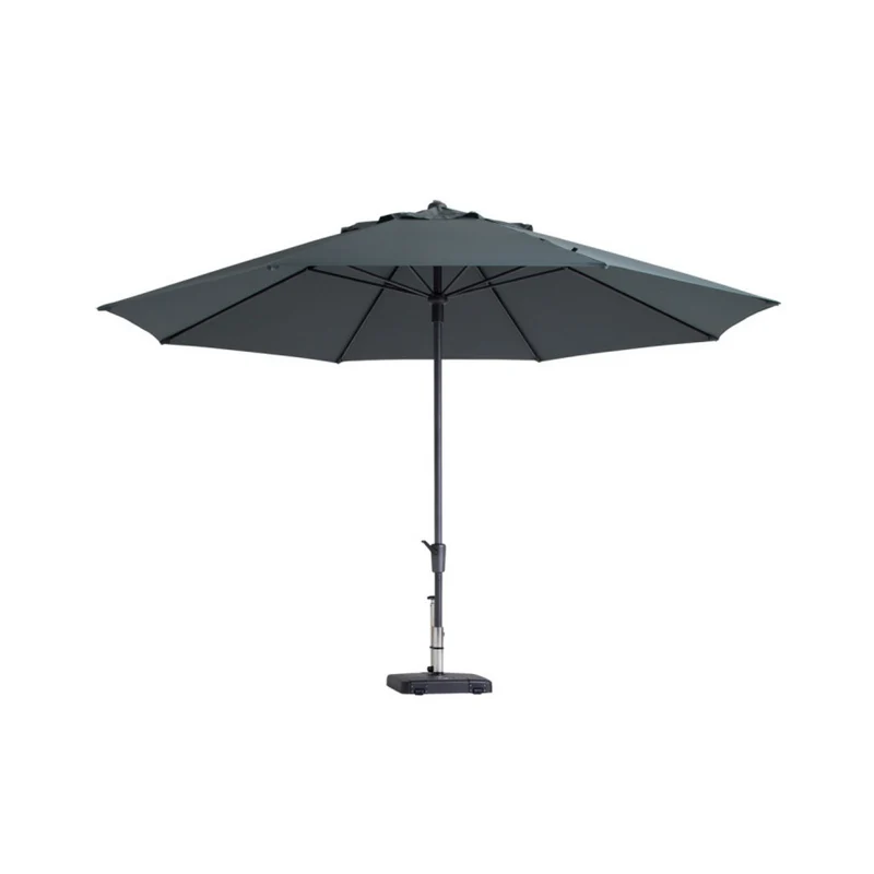 Madison Parasol Timor luxe 400cm grijs