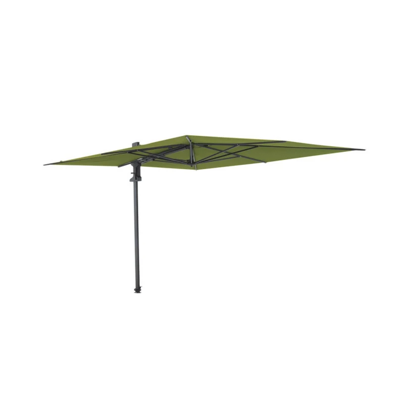 Madison Parasol Saint-Tropez 355x300cm Sage green