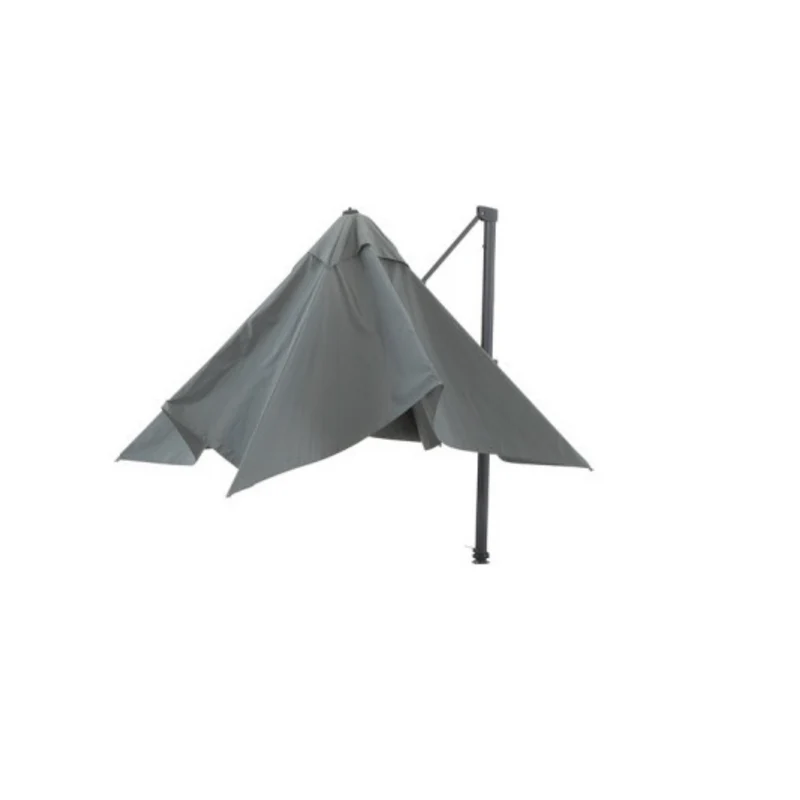 Madison Parasol Saint-Tropez 355x300cm Sage green