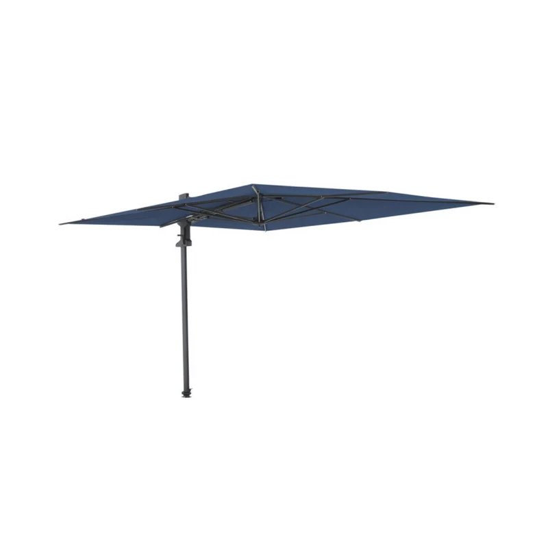Madison Parasol Saint-Tropez 355x300cm Safier blue