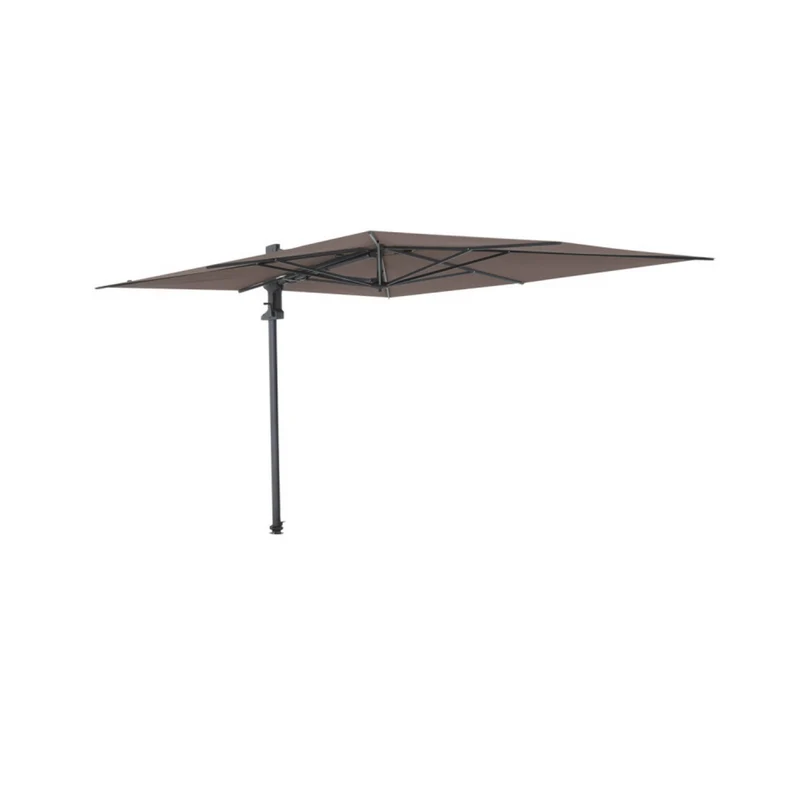 Madison Parasol Saint-Tropez 355x300cm taupe