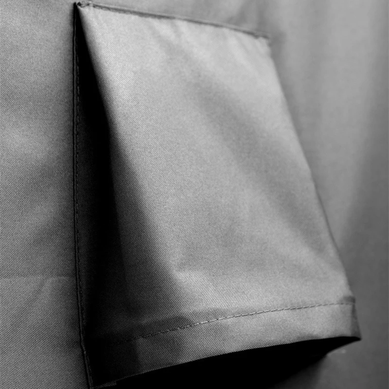 Madison parasolhoes 250x55/60cm grijs