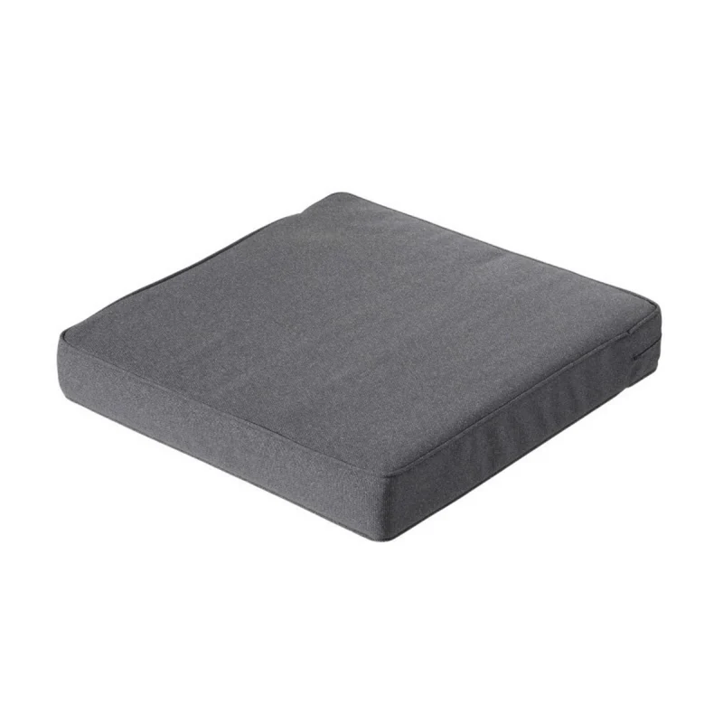 Madison loungekussenset zit 73x73cm rug 40x73cm Outdoor Manchester grijs