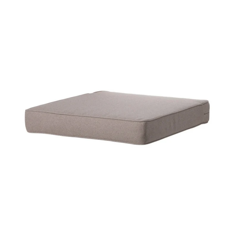 Madison loungekussenset zit 73x73cm rug 40x73cm Outdoor Manchester taupe