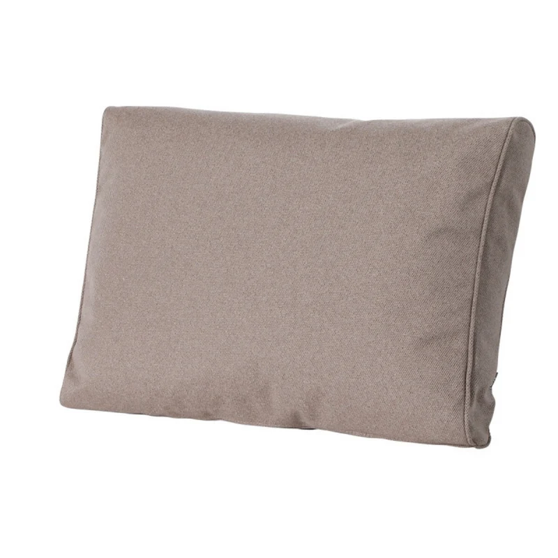 Madison loungekussenset zit 60x60cm rug 40x60cm Outdoor Manchester taupe