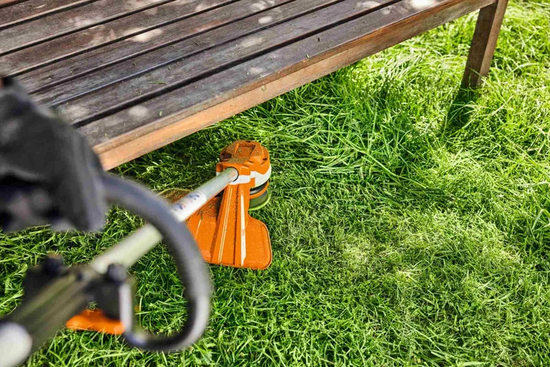 STIHL Akku-Motorsense FSA 70 R, ohne Akku und Ladegerät