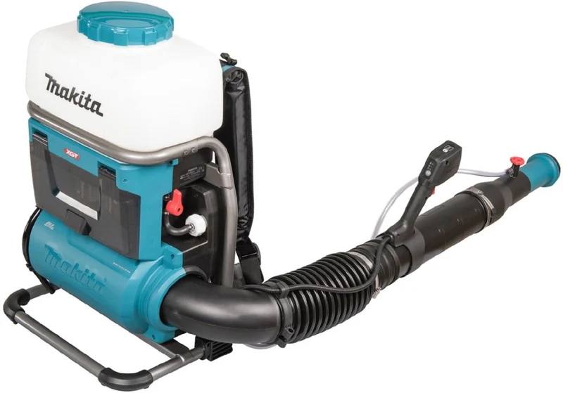 Makita Akku-Rucksacksprühgerät PM001GL202 inkl. 2x Akku und 1x Ladegerät