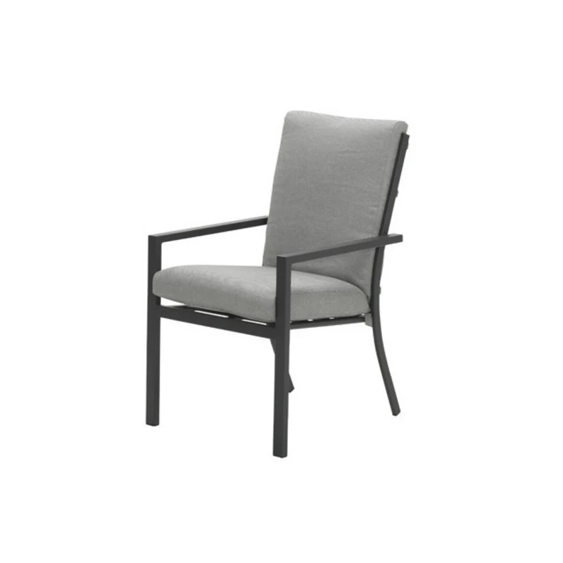 Garden Impressions Sergio dining tuinstoel - stapelbaar aluminium