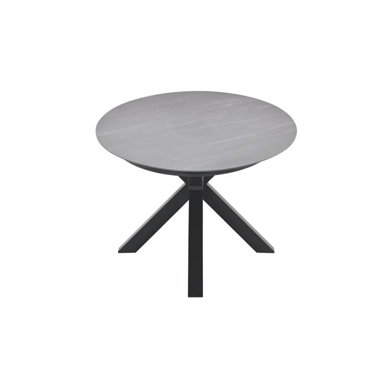 Garden Impressions Scotland tuintafel - 230x115 cm - Centostone Napoli grey