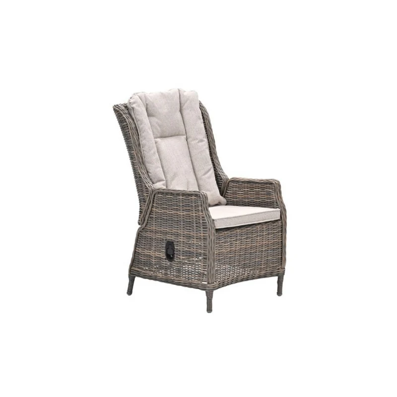 Osborne verstelbare tuinstoel wicker - havanna sand - gobi sand