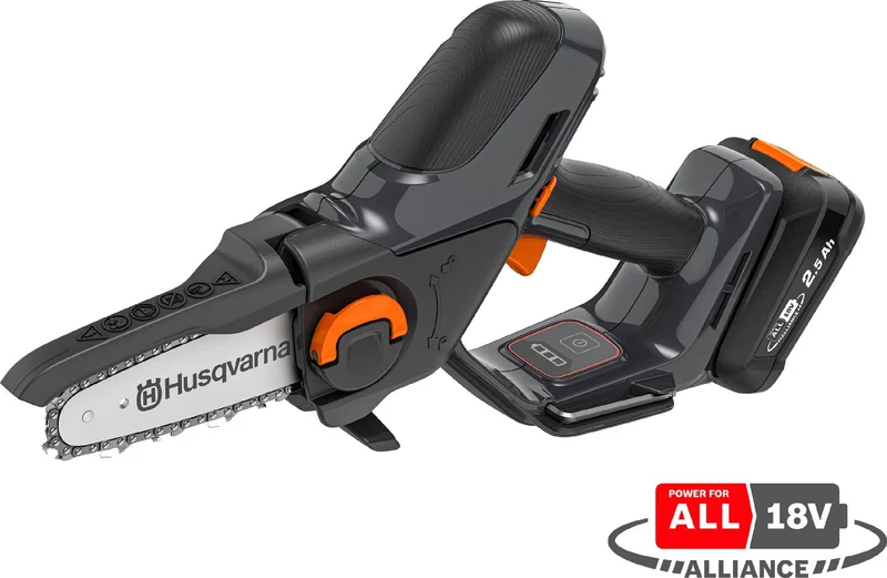 Husqvarna Akku-Astsäge Aspire P5-P4A ohne Akku und Ladegerät
