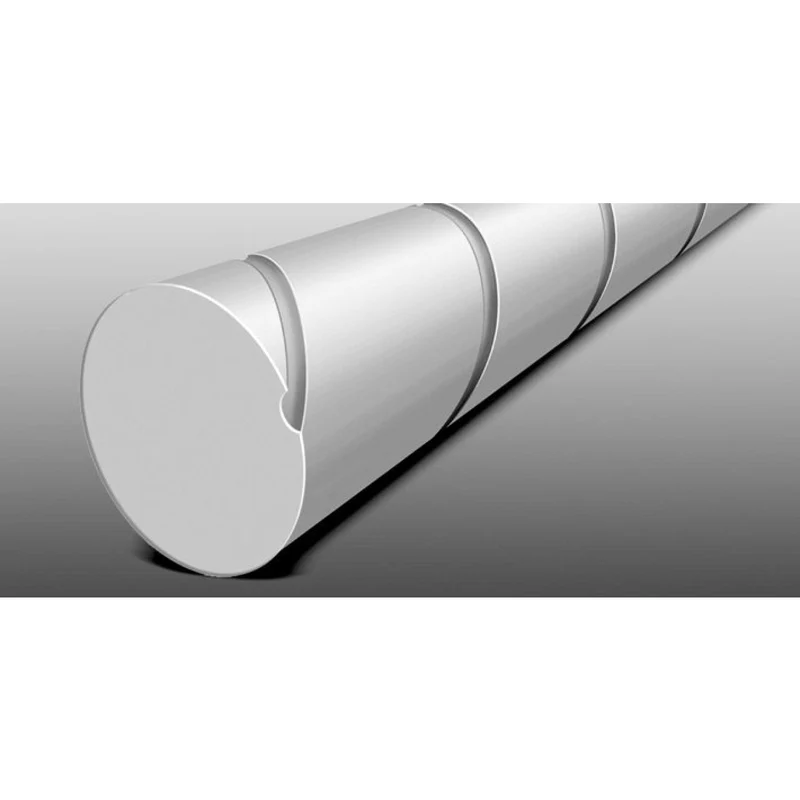 Mähfaden rund Ø 2,4 mm x 83 m