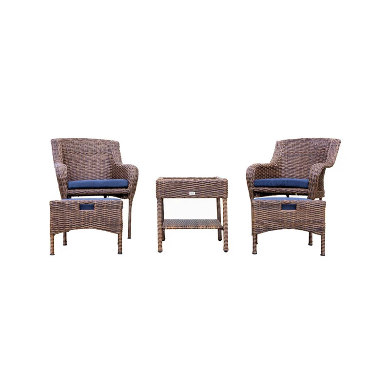 Boender Outdoor Oxford bistroset 5-delig