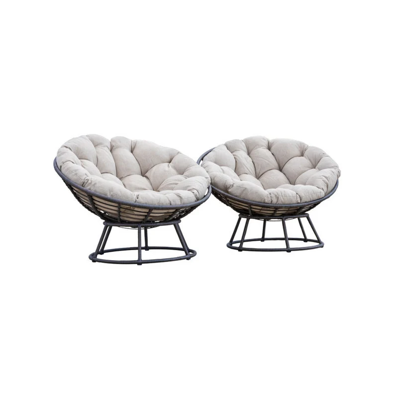 Boender Outdoor Loungestoel Leo met zitkussen